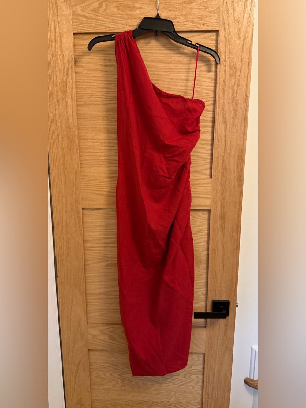 Mango, Like New/Worn Once, Size 8, Size Rouching Detail